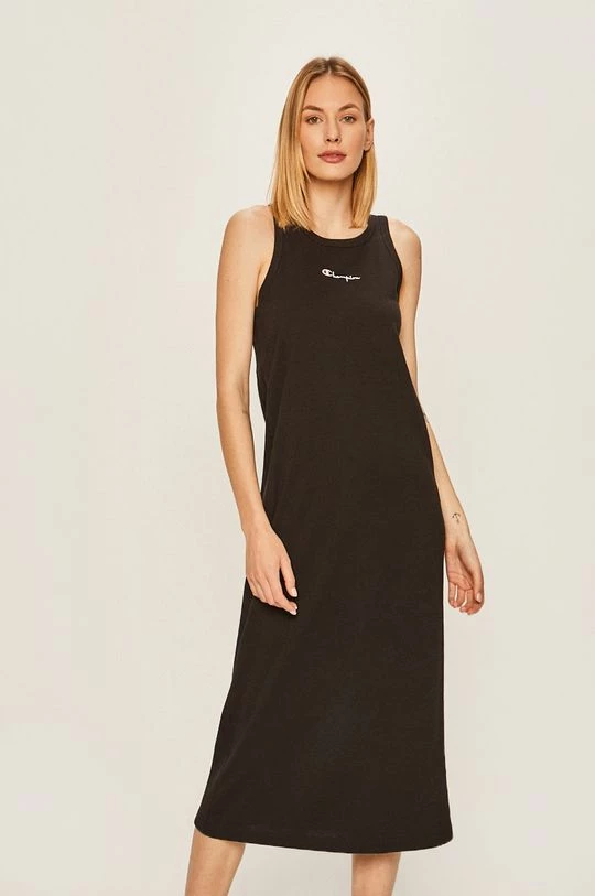 Γυναικεία Φορέματα Champion - Φόρεμα κόκκινο 1 Γυναικεία Φορέματα Champion - Φόρεμα κόκκινο