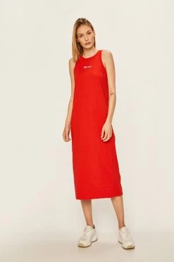 Γυναικεία Φορέματα Champion - Φόρεμα κόκκινο