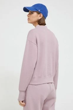 Γυναικεία Χωρίς φερμουάρ Μπλούζα Champion μοβ, -Champion Εκπτώσεις unnamed file 93