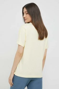 Γυναικεία Κοντομάνικο Βαμβακερό μπλουζάκι Champion κίτρινο 7 Γυναικεία Κοντομάνικο Βαμβακερό μπλουζάκι Champion κίτρινο -Champion Εκπτώσεις unnamed file 938