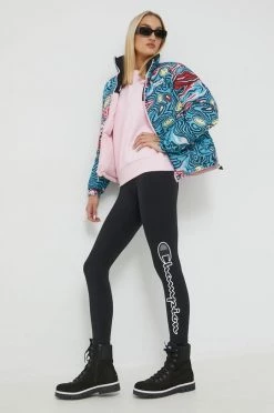 Γυναικεία Κολάν Champion μαύρο -Champion Εκπτώσεις unnamed file 950