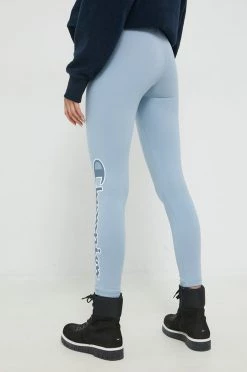 Γυναικεία Κολάν Champion σκούρο μωβ -Champion Εκπτώσεις unnamed file 954