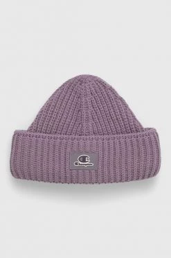 Γυναικεία Σκουφιά Καπέλο Champion μοβ,