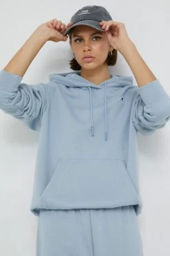 Γυναικεία Χωρίς φερμουάρ Μπλούζα Champion ροδάκινο