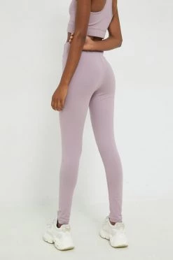 Γυναικεία Κολάν Παντελόνι Champion μοβ -Champion Εκπτώσεις unnamed file 961