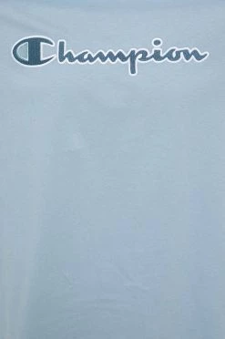 Γυναικεία Κοντομάνικο Βαμβακερό μπλουζάκι Champion ροδάκινο -Champion Εκπτώσεις unnamed file 967