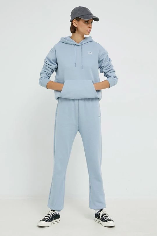 Γυναικεία Χωρίς φερμουάρ Μπλούζα Champion ροδάκινο 2 Γυναικεία Χωρίς φερμουάρ Μπλούζα Champion ροδάκινο - Image 2