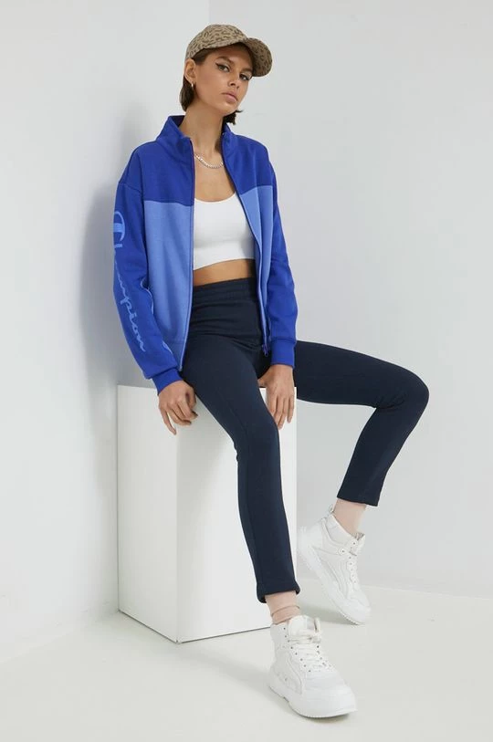 Γυναικεία Σετ Champion μπλε 1 Γυναικεία Σετ Champion μπλε